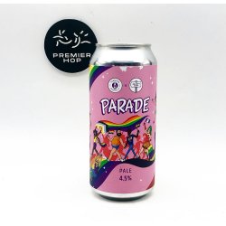 Phantom Brewing Parade  Pale Ale  4.5% - Premier Hop