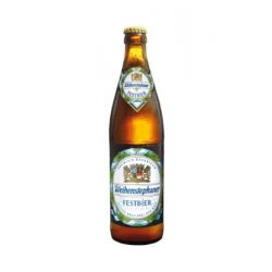 Weihenstephaner Festbier