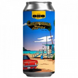 Oso Brew Co California