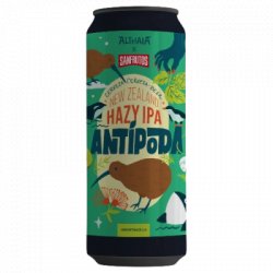 Althaia / SanFrutos Antípoda