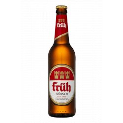 Fruh Kolsch - The Belgian Beer Company