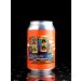 Hoppy Road  Rub A Dub  Pastry Gose Mirabelle Rhubarbe Vanille  4,5% 