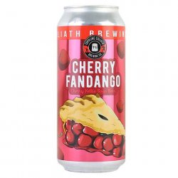 Toppling Goliath Cherry Fandango Sour - CraftShack