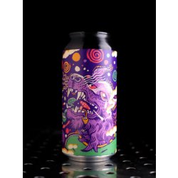 Hoppy Road  Crackhead Werewolf  West Coast IPA  7,1% - Quaff Webshop