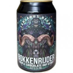 Tartarus Beers Bokkenrijder