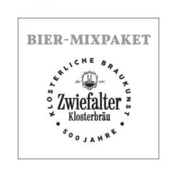 Zwiefalter Mixpaket - Biershop Baden-Württemberg