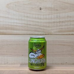 Longhorn IPA 5% 330ml - Stirchley Wines & Spirits