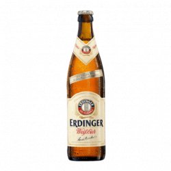 Erdinger Weisbier 500ml - The Beer Cellar