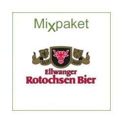 Rotochsen Mixpaket - Biershop Baden-Württemberg