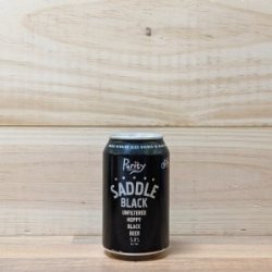 Saddle Black 5.8% 330ml - Stirchley Wines & Spirits