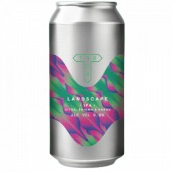 Track Brewing Company Landscape