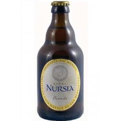 Birra Nursia Bionda - The Belgian Beer Company