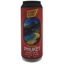 Funky Fluid Boarding: Phuket