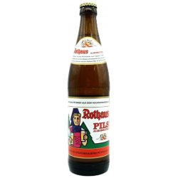 Badische Staatsbrauerei Rothaus Tannenzäpfle Alkoholfrei