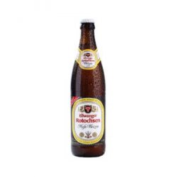 Rotochsen Hefeweizen - 9 Flaschen - Biershop Baden-Württemberg