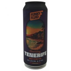 Funky Fluid Boarding: Tenerife