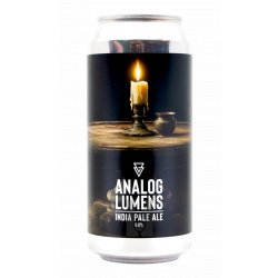 Azvex Brewing Company Analog Lumens