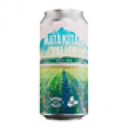 Garage Project Mātakitaki Valley Hazy IPA 440ml Can - Beer Cartel