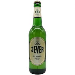 Jever Pilsener 500ml - The Beer Cellar