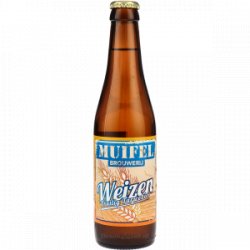 Muifelbrouwerij Muifel Weizen