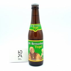 ST BERNARDUS Tripel Botella 33cl - Hopa Beer Denda