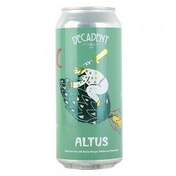 Decadent Altus IPA - CraftShack