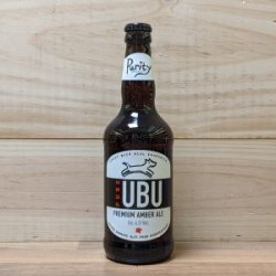 Pure UBU 4.5% Amber Ale 500ml - Stirchley Wines & Spirits