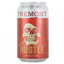 Fremont Hustle DIPA - CraftShack