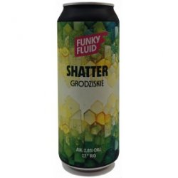 Funky Fluid Shatter
