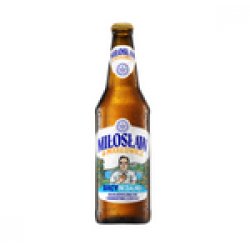 Miłosław & Makłowicz: ArcyBezalko - butelka 500 ml - Piwne Mosty - Stu Mostow