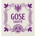 Trzech Kumpli Gose Sauté 0,5l Gose w Coriander Trzech Kumpli Gose Sauté 0,5l Gose w Coriander