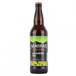 Alaskan Jalapeno IPA - CraftShack