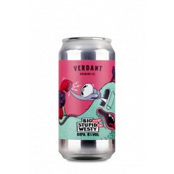 Verdant Brewing Co Biggest Stupidest Westy Verdant Brewing Co Biggest Stupidest Westy