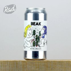 Beak Myth