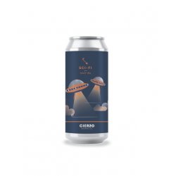Cierzo Sci-fi lata 44cl - Lupuloh!