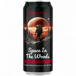 Pentrich Brewing Co - Space In The Woods - Left Field Beer