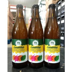 Maryensztadt  Summertime  Tropical Ale - Browarium