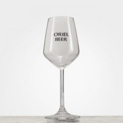 Oriel Beer Petite Glass - Oriel Beer