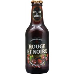 Rouge Et Noire Kriek - Rus Beer