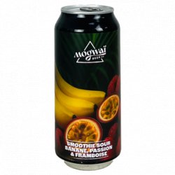 Mogwaï Beer Company Juice Division Mogwaï Beer Company Juice Division