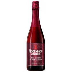 Rodenbach Alexander Cherry Red Ale 0,75 l - Bier Deluxe