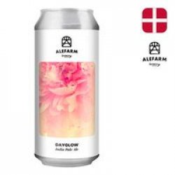 Alefarm Brewing Dayglow