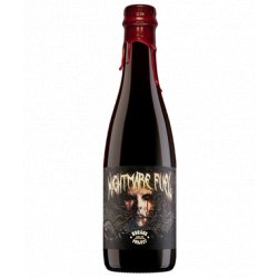 Garage Project Nightmare Fuel Blood Red American Gothic Barley Wine 375ml - The Beer Cellar