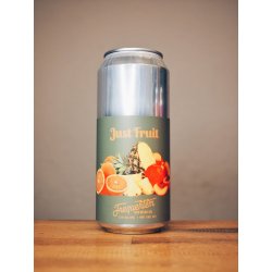 Frequentem: Just Fruit (Pineapple, Orange, Peach) - Gott erhalt’s Bierladen