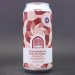 Vault City - Strawberry White Choc Crunch Doughnut - 4.1% (440ml) 