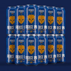 FIERCE IPA (12x440ml) - Fierce Beer