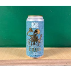 Mash Gang Chug Gold - Keg, Cask & Bottle