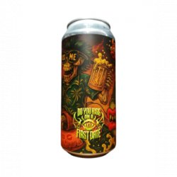 Metalhead Do you kiss on a first date