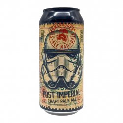 Stormtrooper Beer Post Imperial Pale Ale