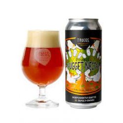 Troegs Double Nugget Nectar 2416 oz cans - Beverages2u